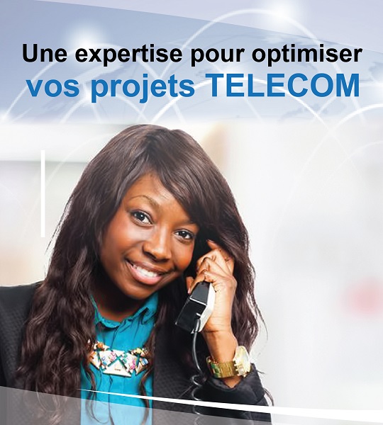 Téléphonie d'entreprise TicAfrique